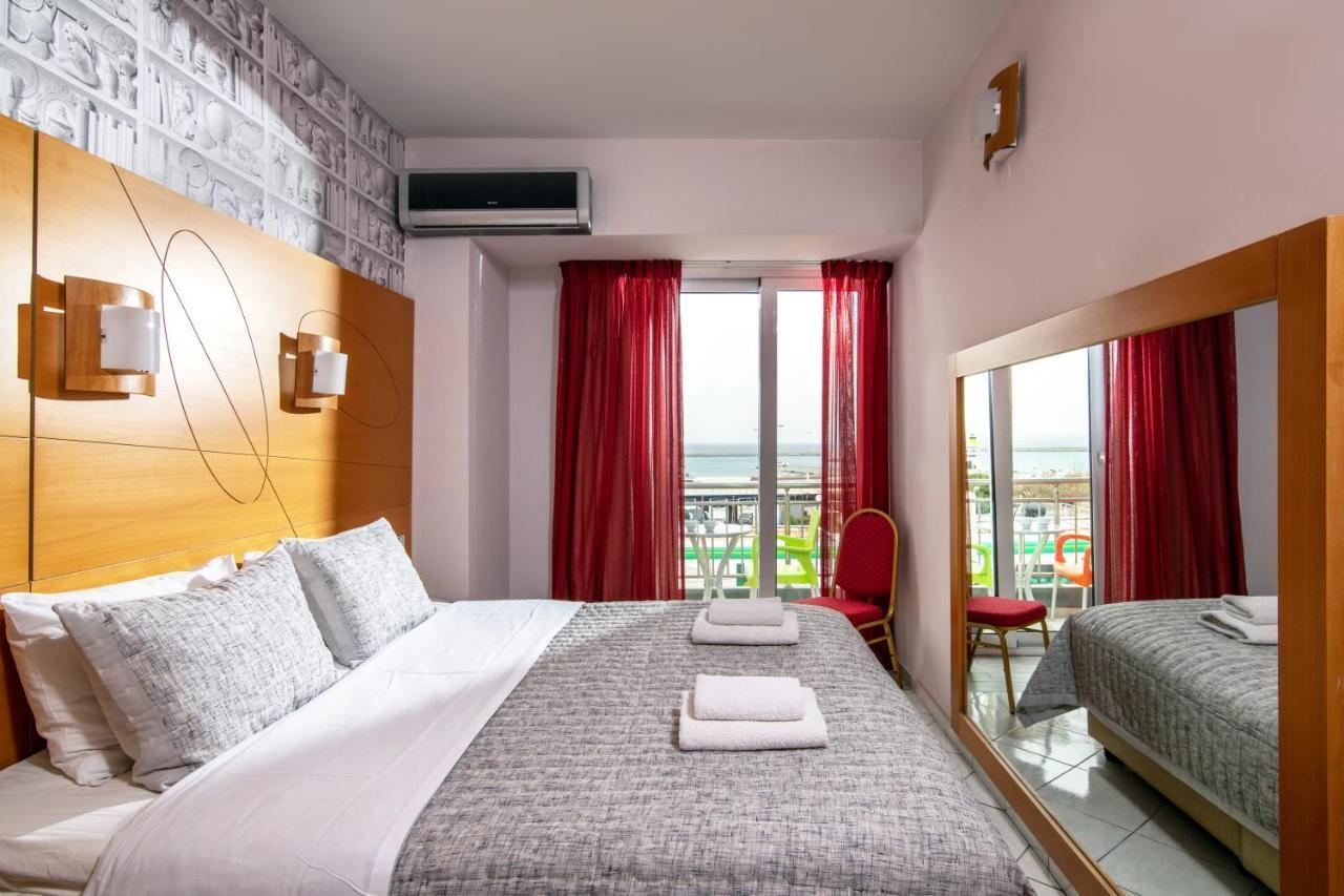 City Life Hotel Heraklion  Exterior photo