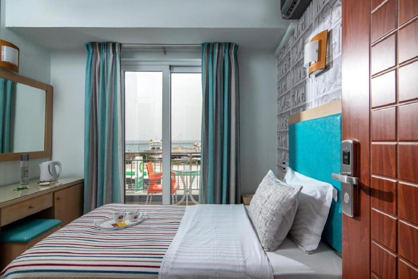 City Life Hotel Heraklion  Exterior photo