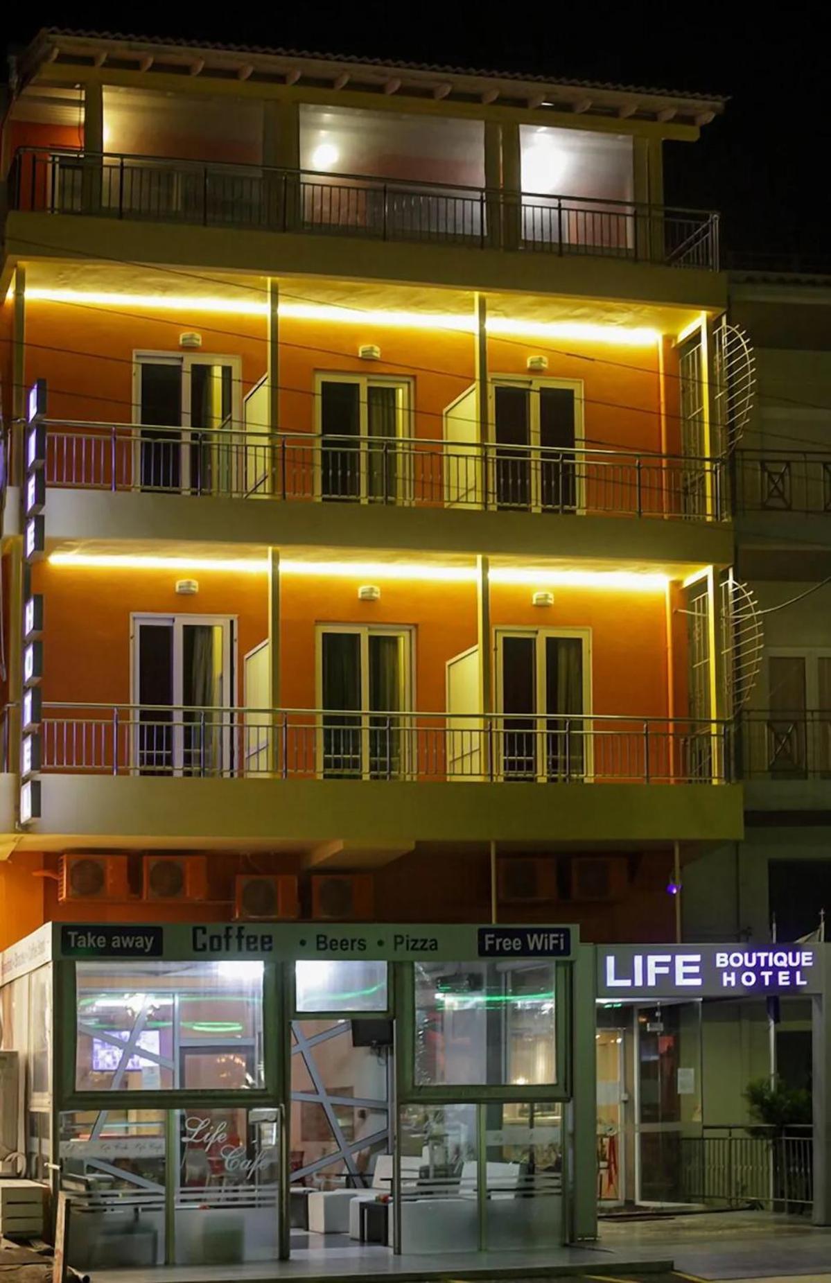 City Life Hotel Heraklion  Exterior photo