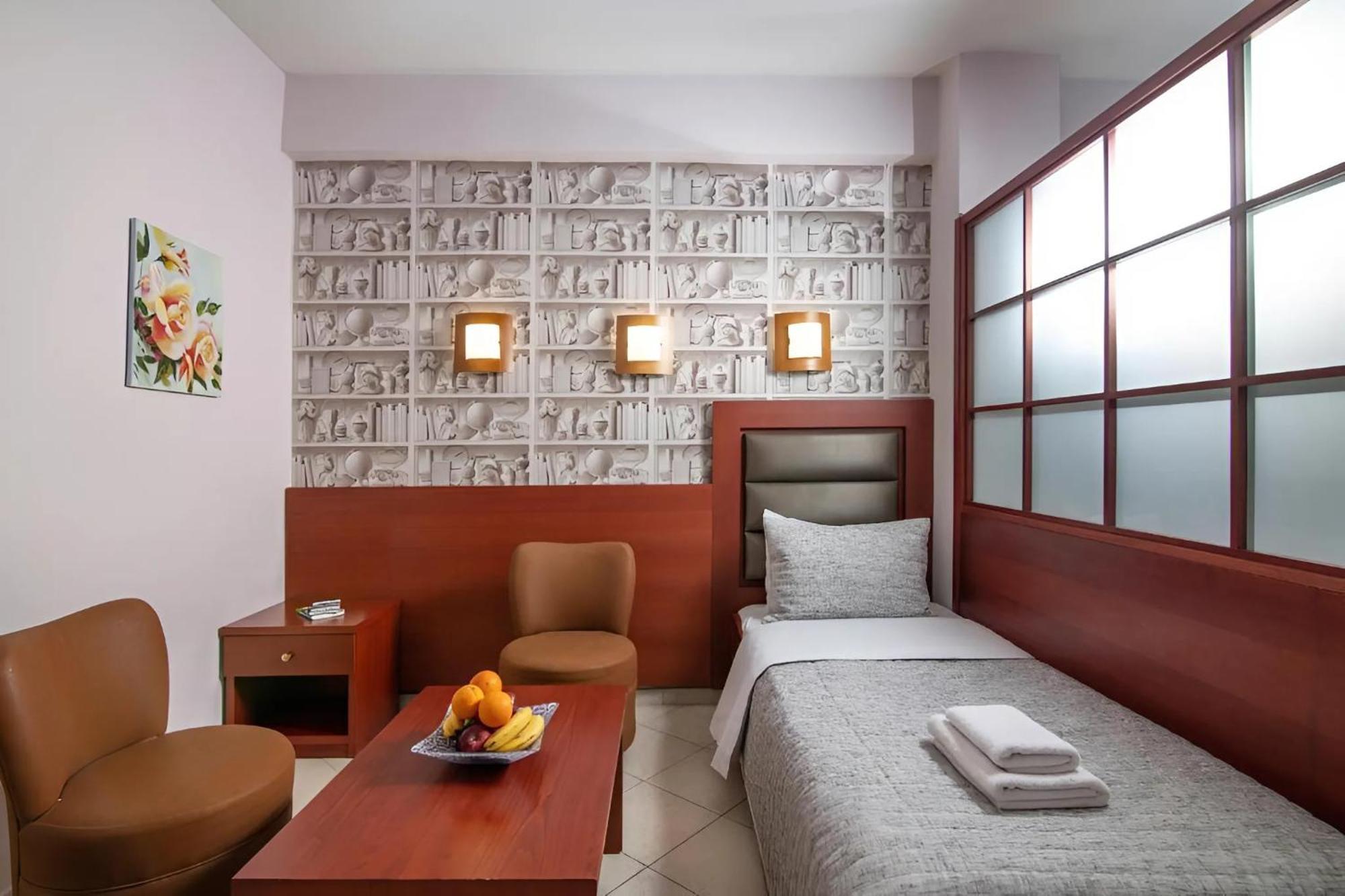City Life Hotel Heraklion  Exterior photo