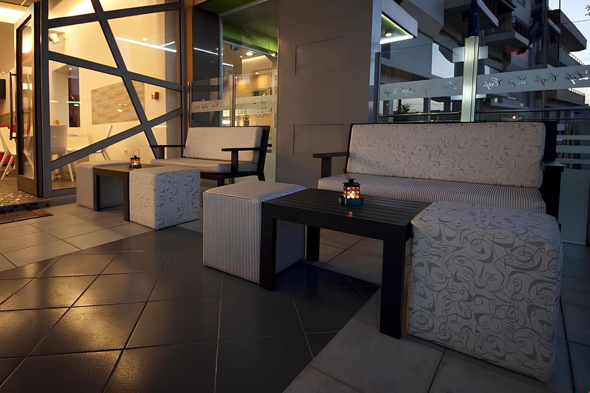 City Life Hotel Heraklion  Exterior photo