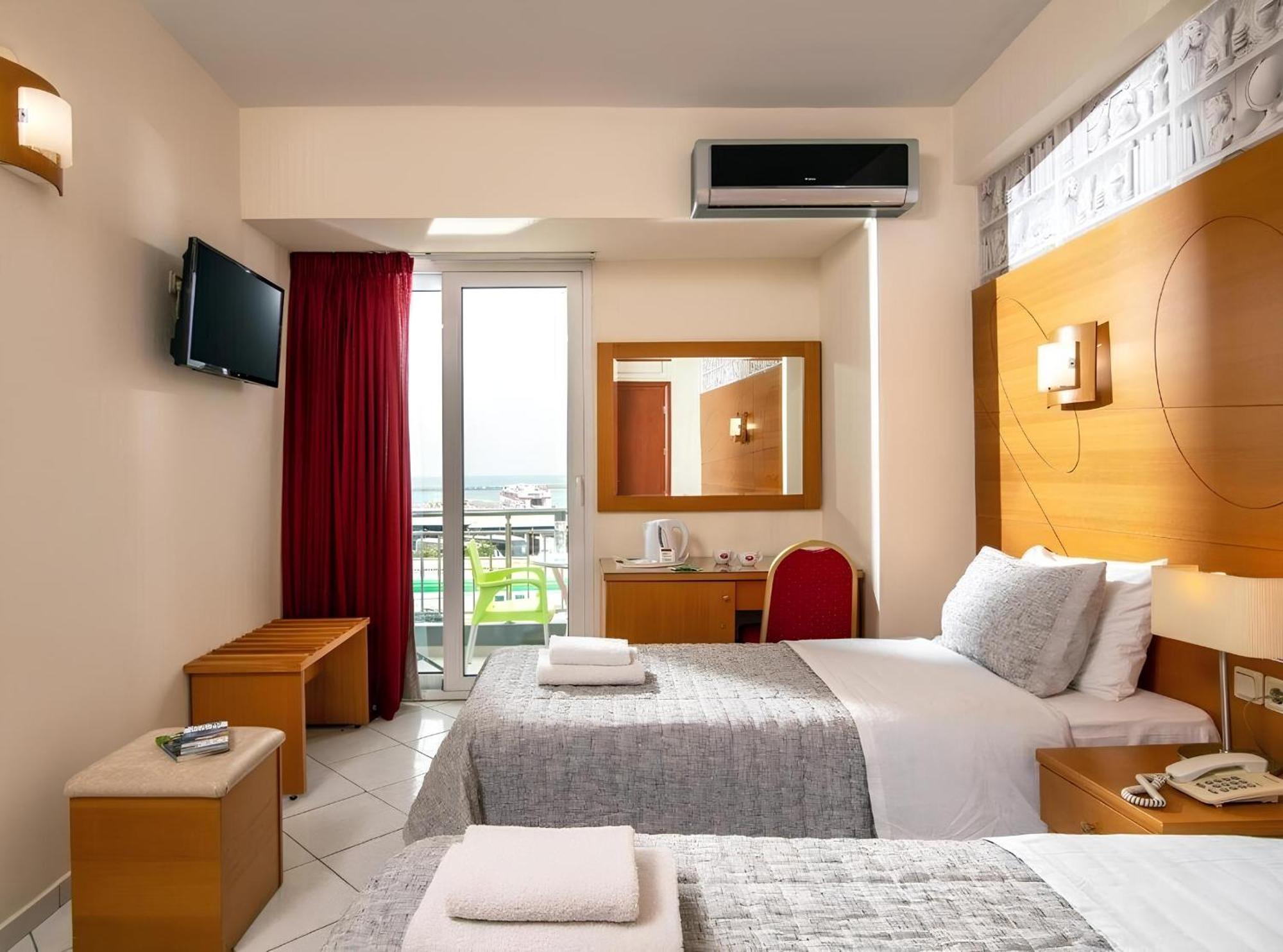 City Life Hotel Heraklion  Exterior photo