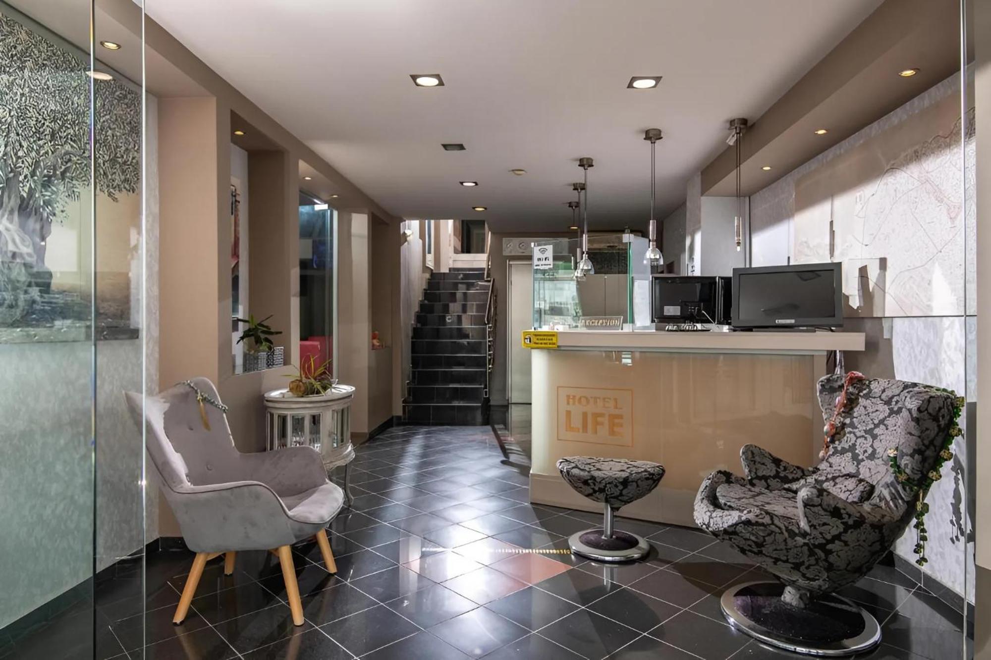 City Life Hotel Heraklion  Exterior photo