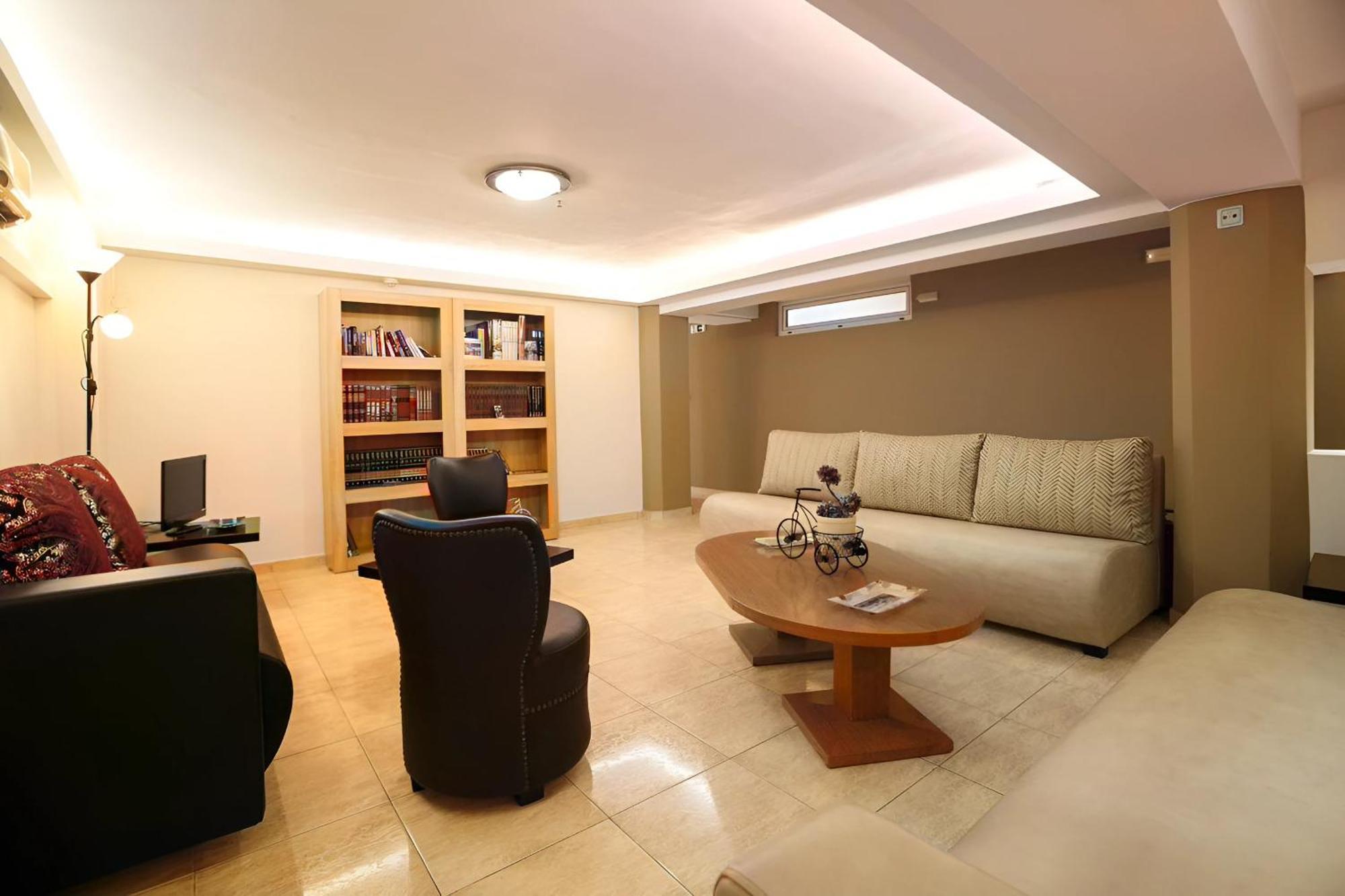 City Life Hotel Heraklion  Exterior photo