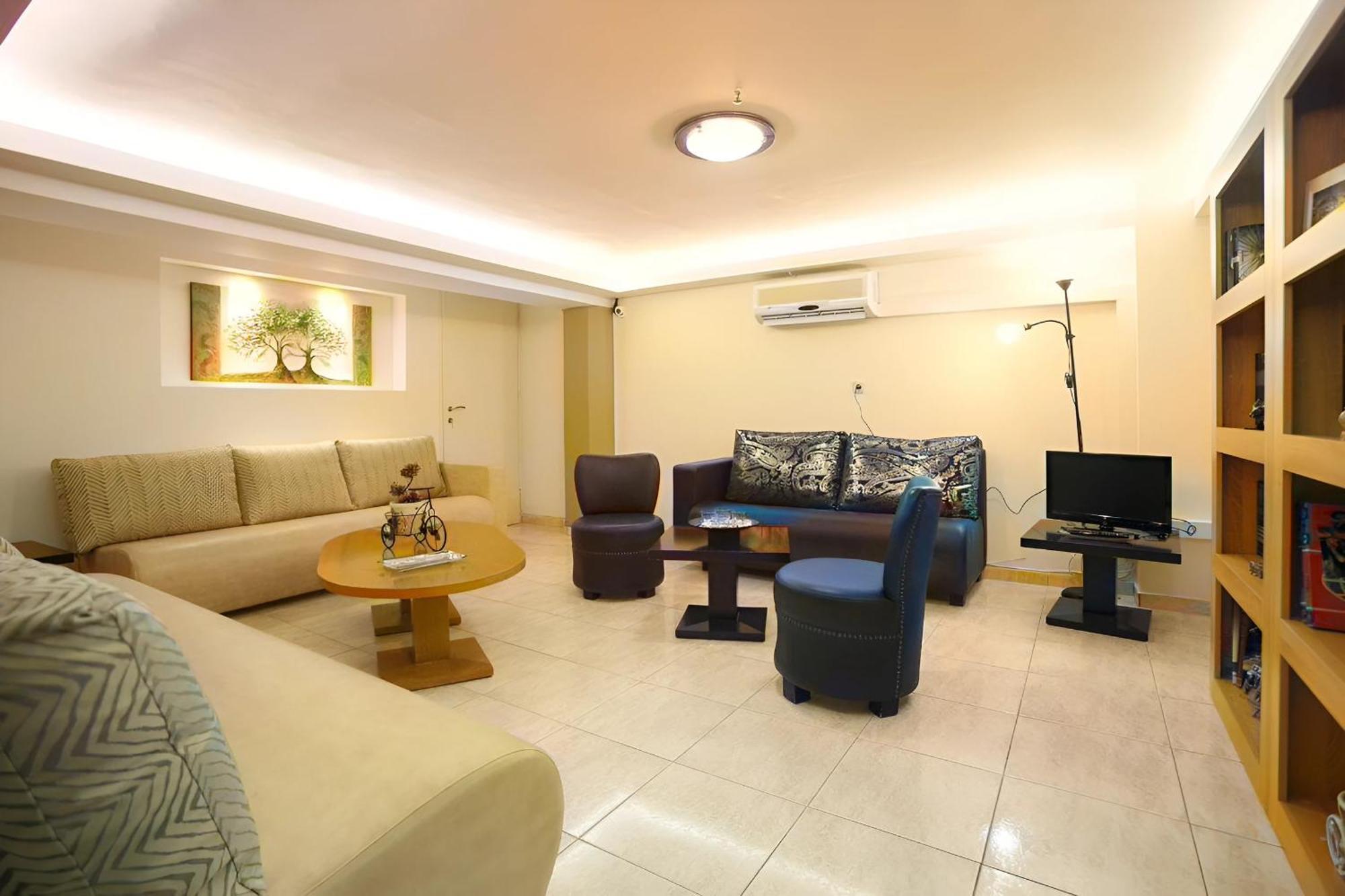 City Life Hotel Heraklion  Exterior photo