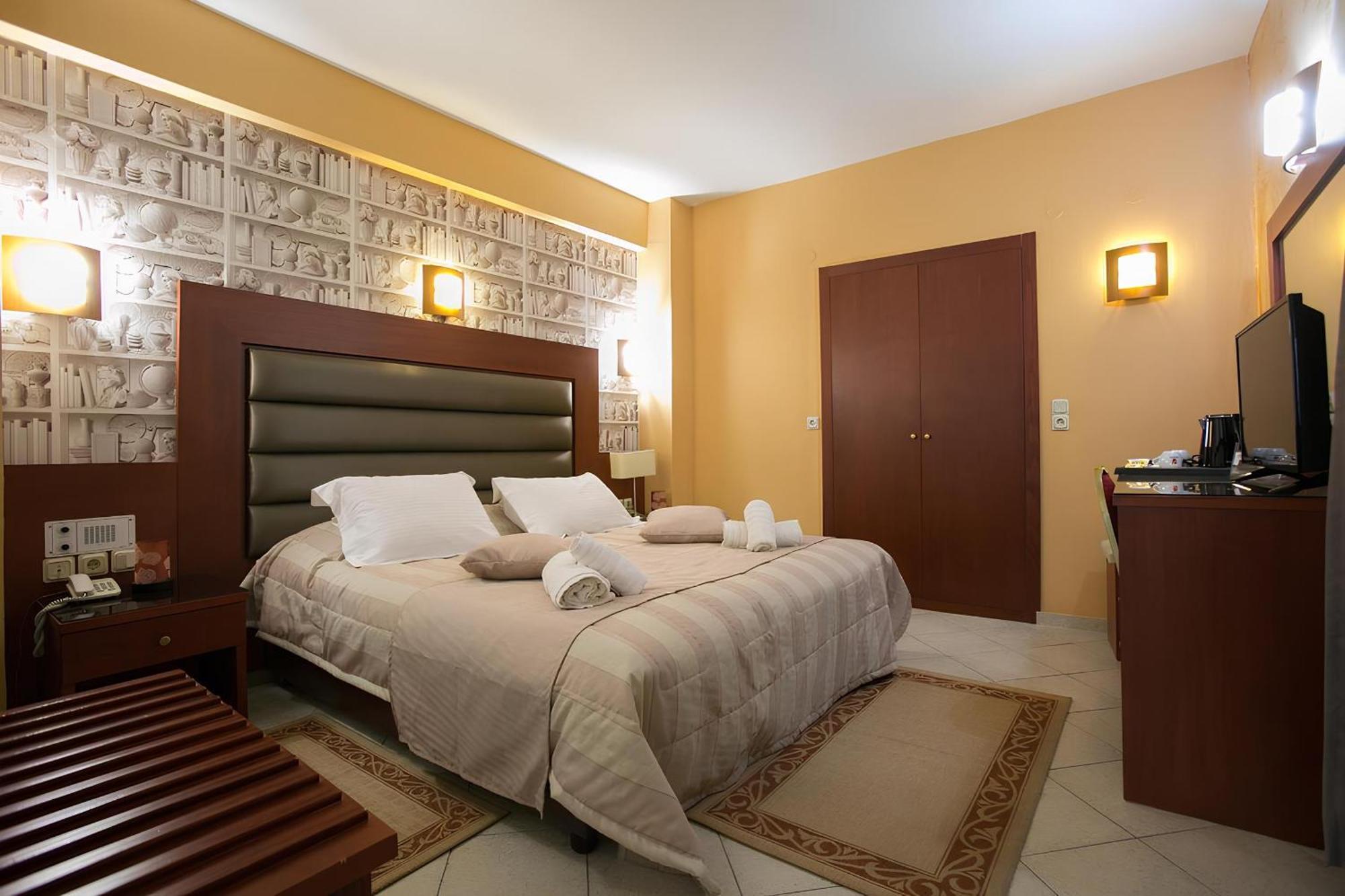 City Life Hotel Heraklion  Exterior photo