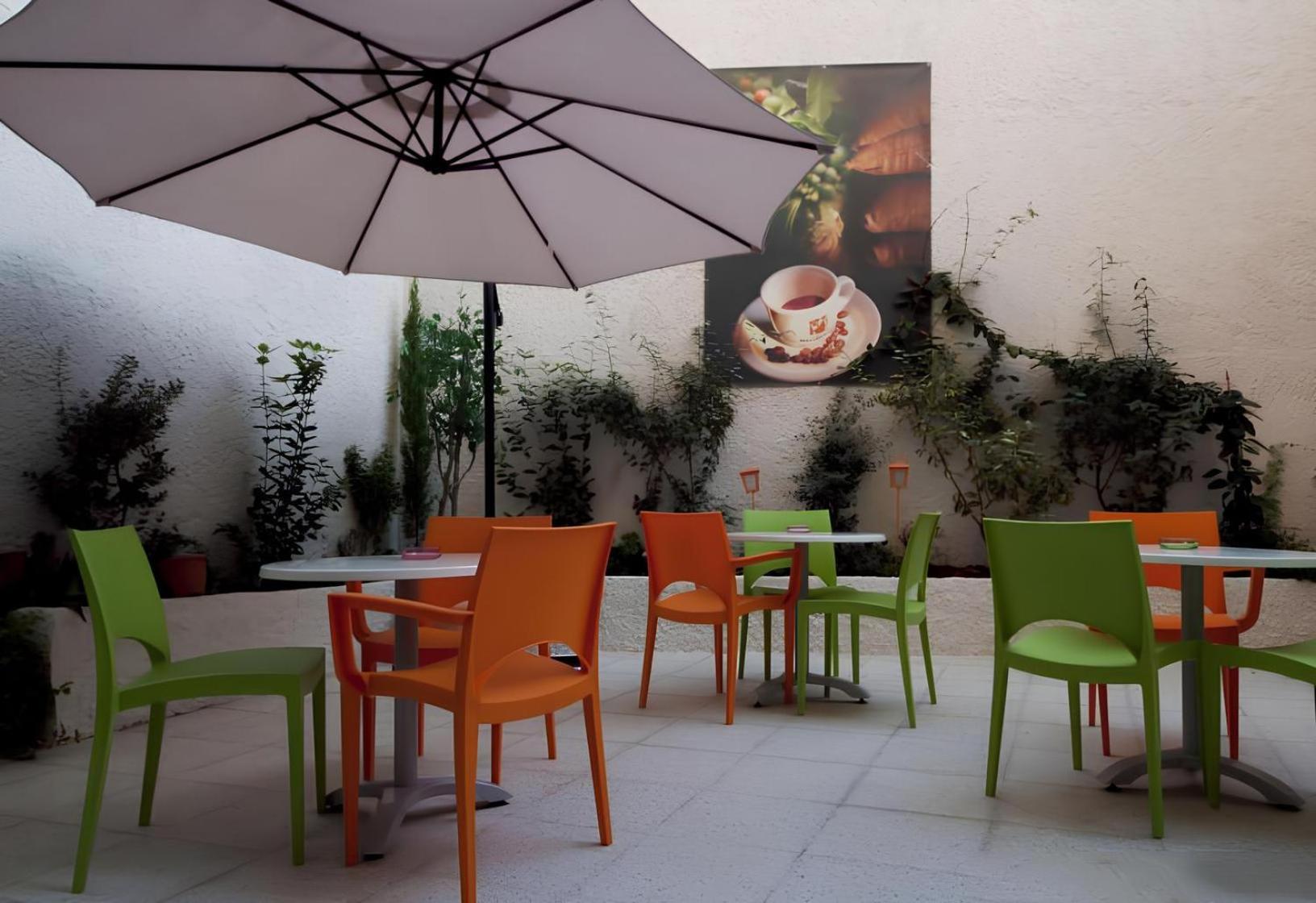 City Life Hotel Heraklion  Exterior photo