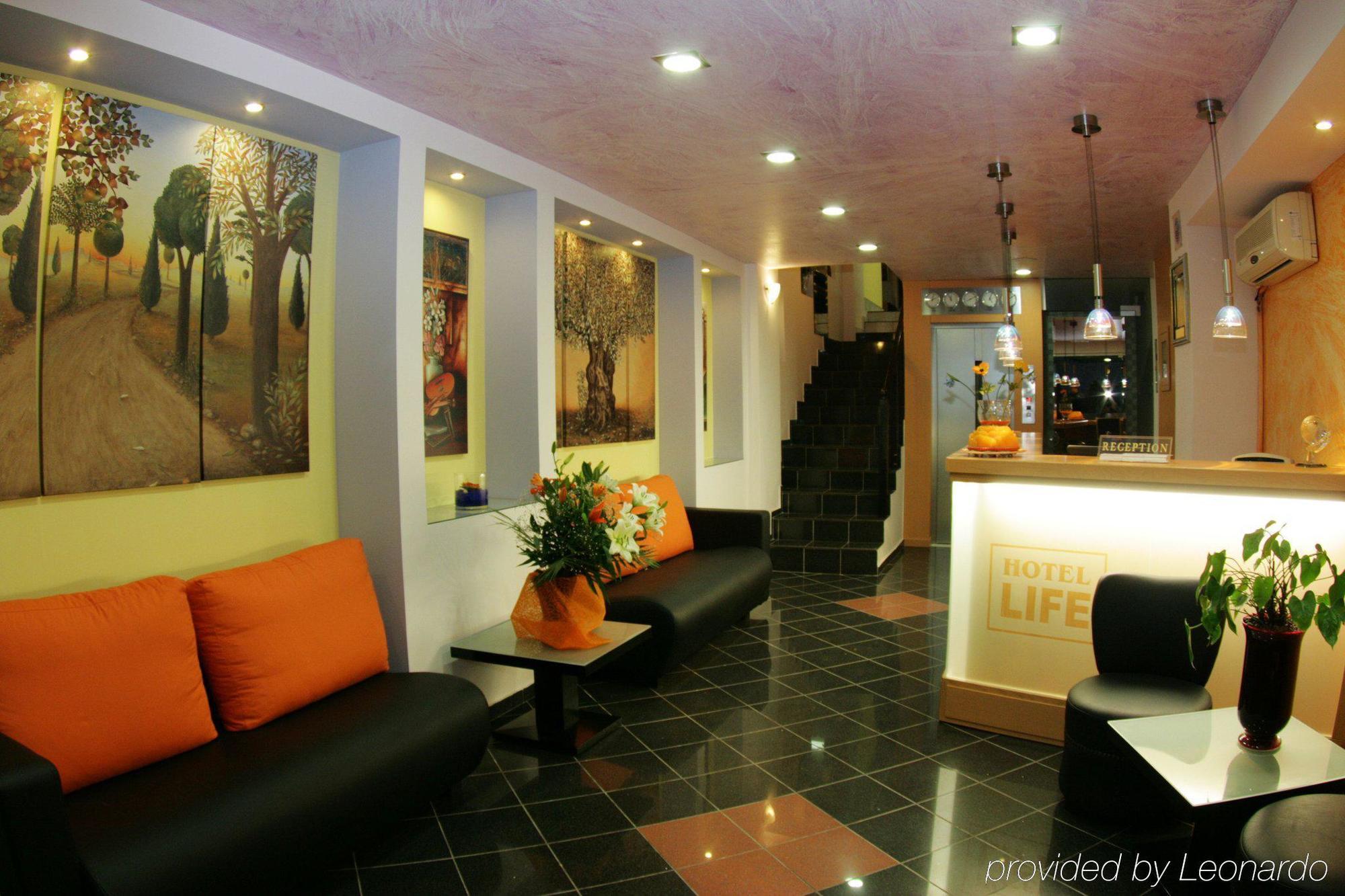 City Life Hotel Heraklion  Interior photo