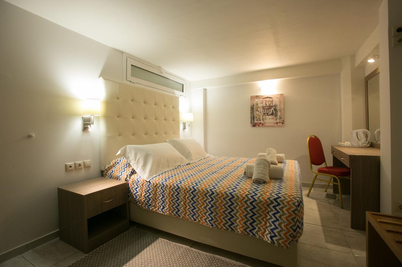 City Life Hotel Heraklion  Exterior photo