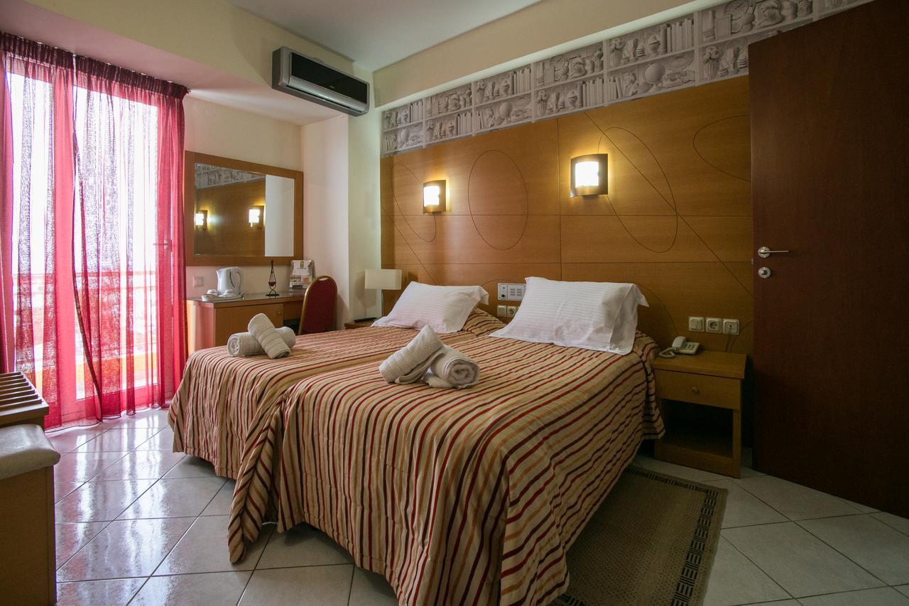 City Life Hotel Heraklion  Exterior photo
