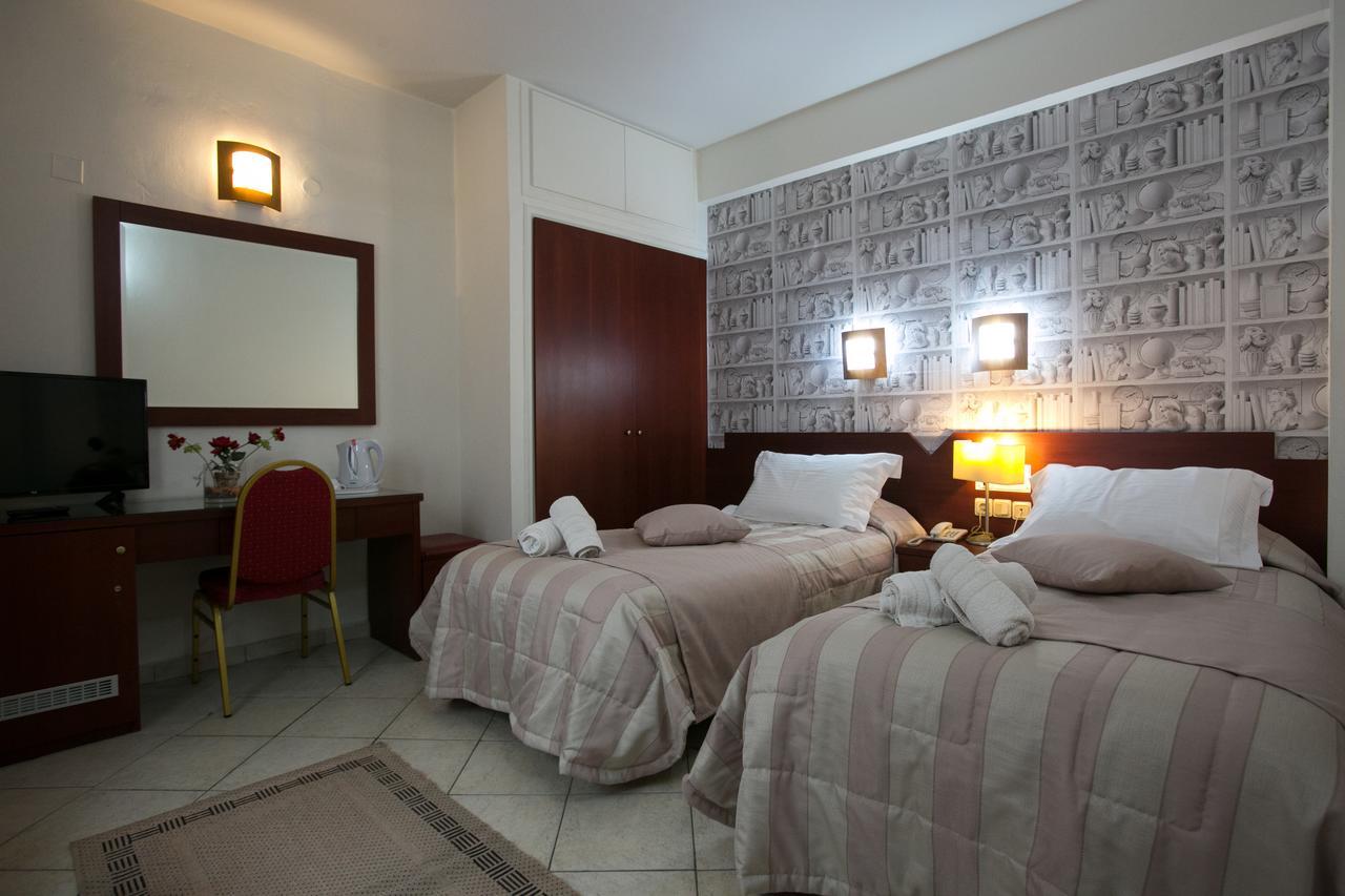 City Life Hotel Heraklion  Exterior photo
