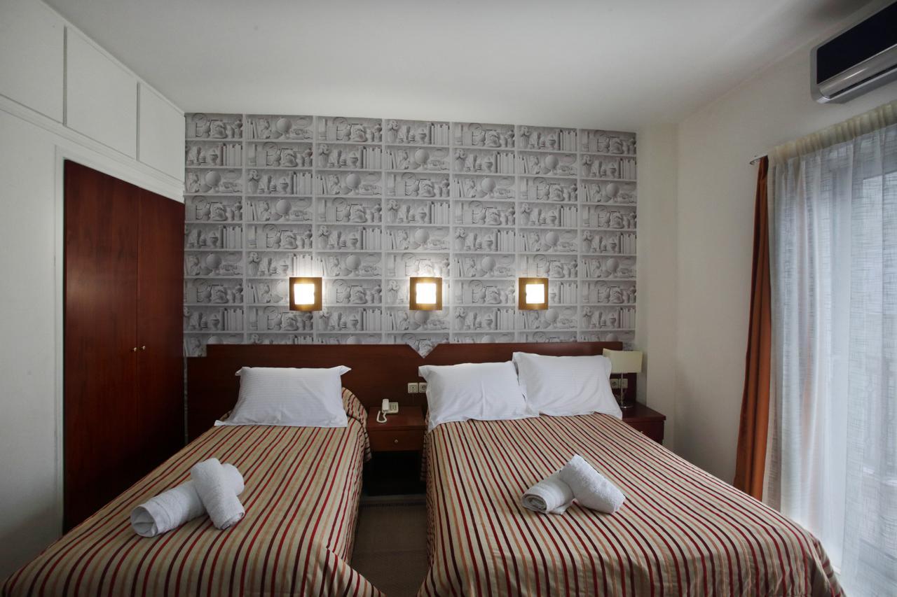 City Life Hotel Heraklion  Exterior photo