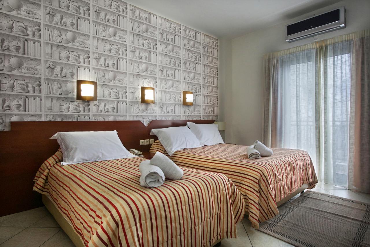 City Life Hotel Heraklion  Exterior photo