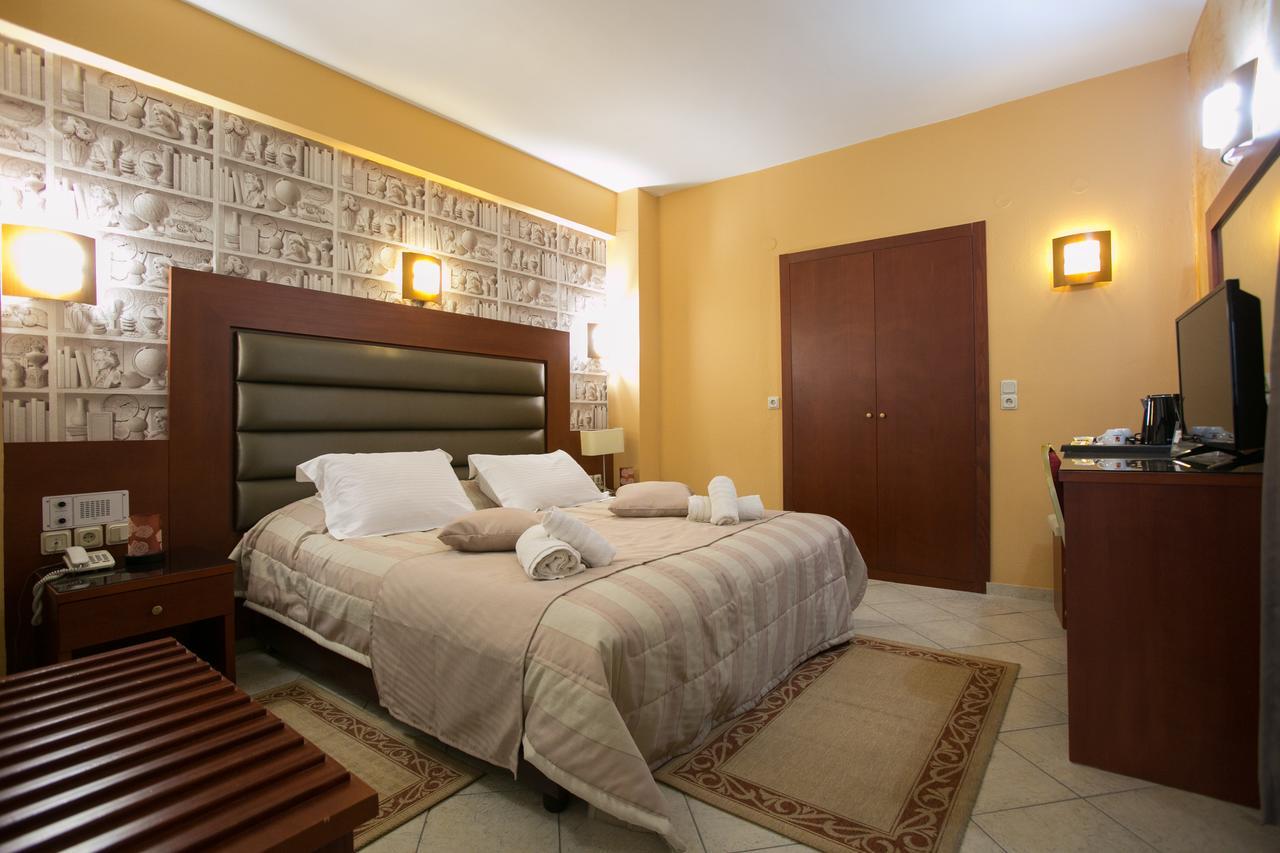 City Life Hotel Heraklion  Exterior photo