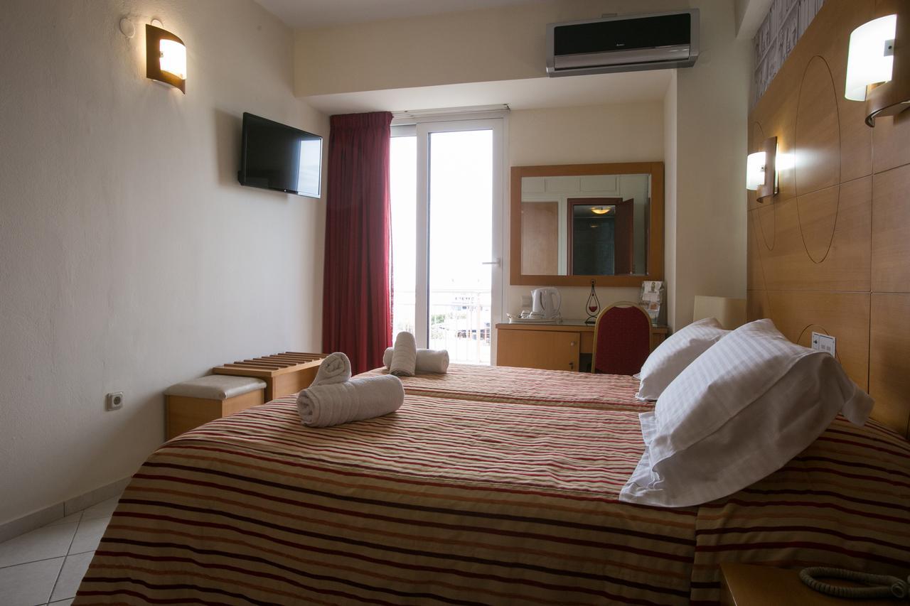 City Life Hotel Heraklion  Exterior photo