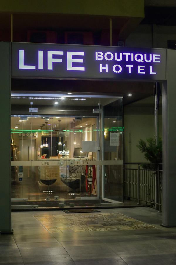 City Life Hotel Heraklion  Exterior photo