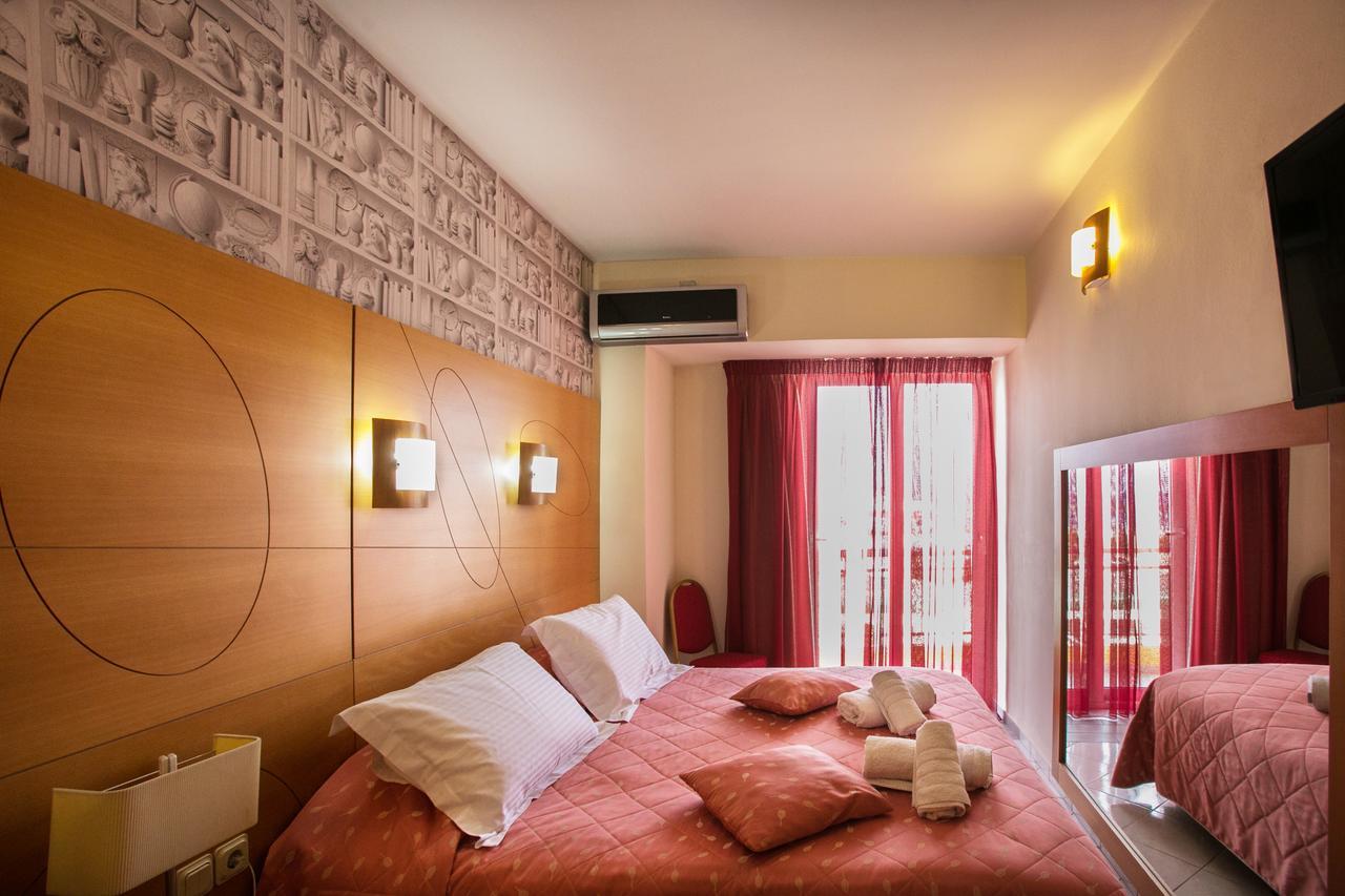 City Life Hotel Heraklion  Exterior photo