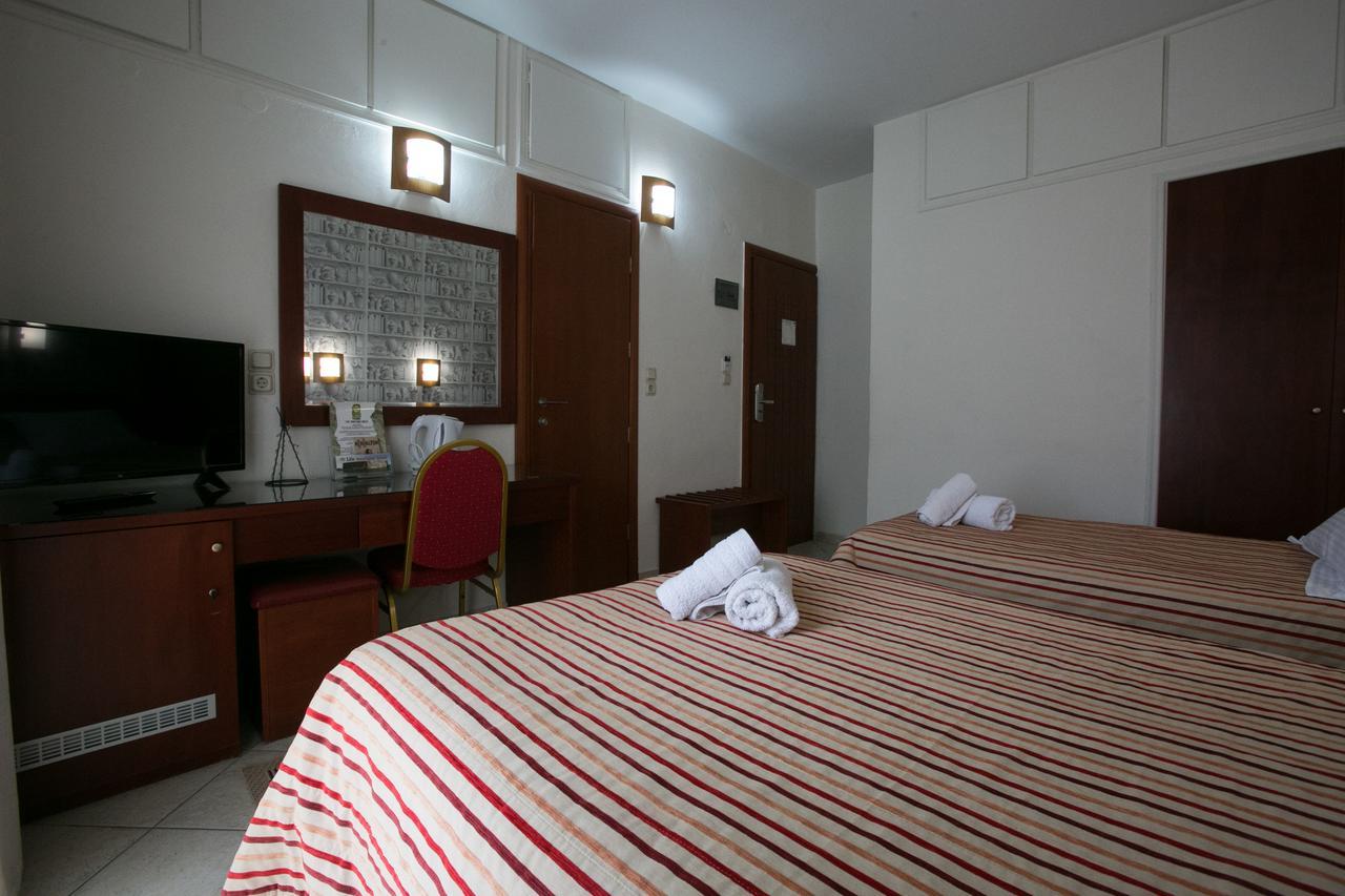 City Life Hotel Heraklion  Exterior photo